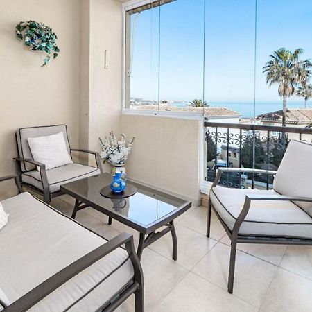 La Cala De Mijas Sea View Apartment With Pool In Mijas By Costarentals - Ref 219 Zewnętrze zdjęcie