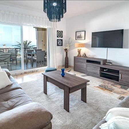 La Cala De Mijas Sea View Apartment With Pool In Mijas By Costarentals - Ref 219 Zewnętrze zdjęcie