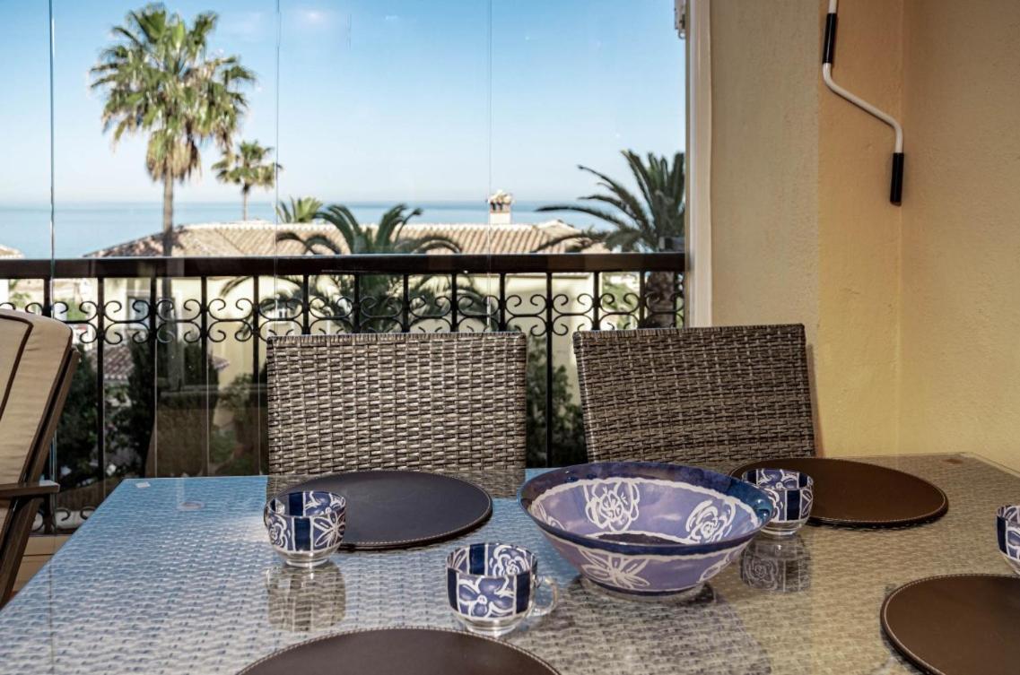 La Cala De Mijas Sea View Apartment With Pool In Mijas By Costarentals - Ref 219 Zewnętrze zdjęcie