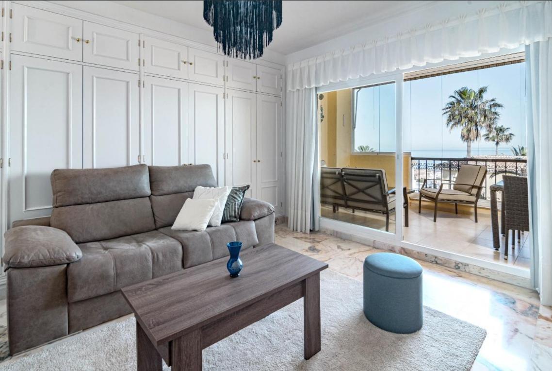 La Cala De Mijas Sea View Apartment With Pool In Mijas By Costarentals - Ref 219 Zewnętrze zdjęcie