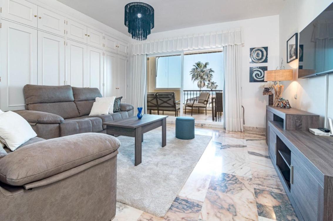 La Cala De Mijas Sea View Apartment With Pool In Mijas By Costarentals - Ref 219 Zewnętrze zdjęcie