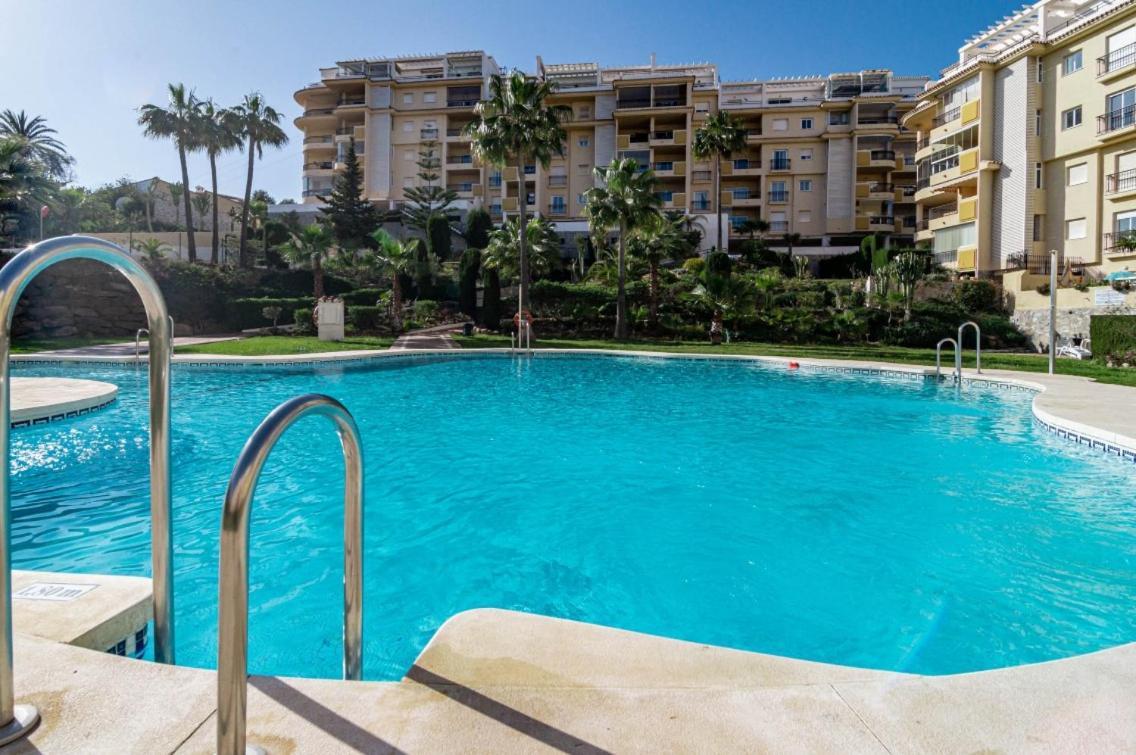 La Cala De Mijas Sea View Apartment With Pool In Mijas By Costarentals - Ref 219 Zewnętrze zdjęcie