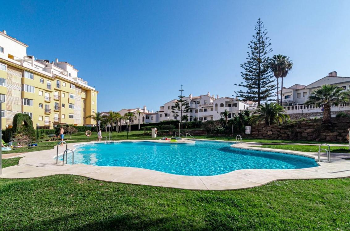 La Cala De Mijas Sea View Apartment With Pool In Mijas By Costarentals - Ref 219 Zewnętrze zdjęcie